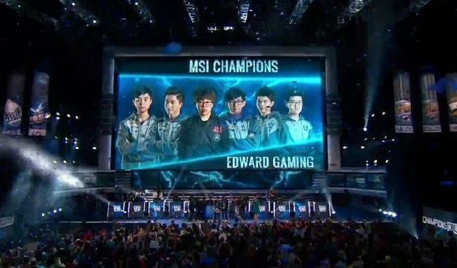 战歌起！Zhuo芮尔强势开四人 Rookie泽丽兜底 双方进决胜局