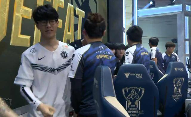 TES赛后返图：气势如虹横扫零封晋级胜者组决赛！