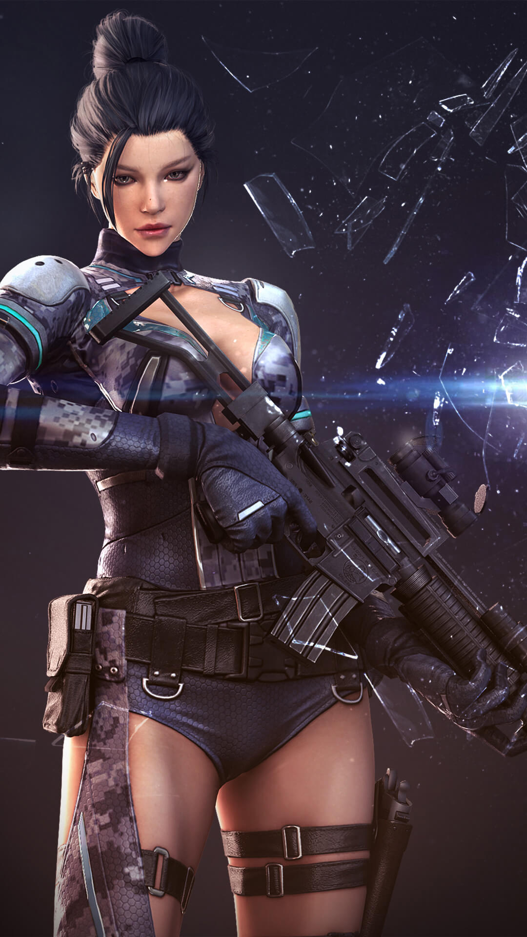 高阴影和MSAA会减少您的 FpS 在 CS2