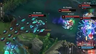 BLG官博为LvMao庆生：祝你平安喜乐，事事顺遂！