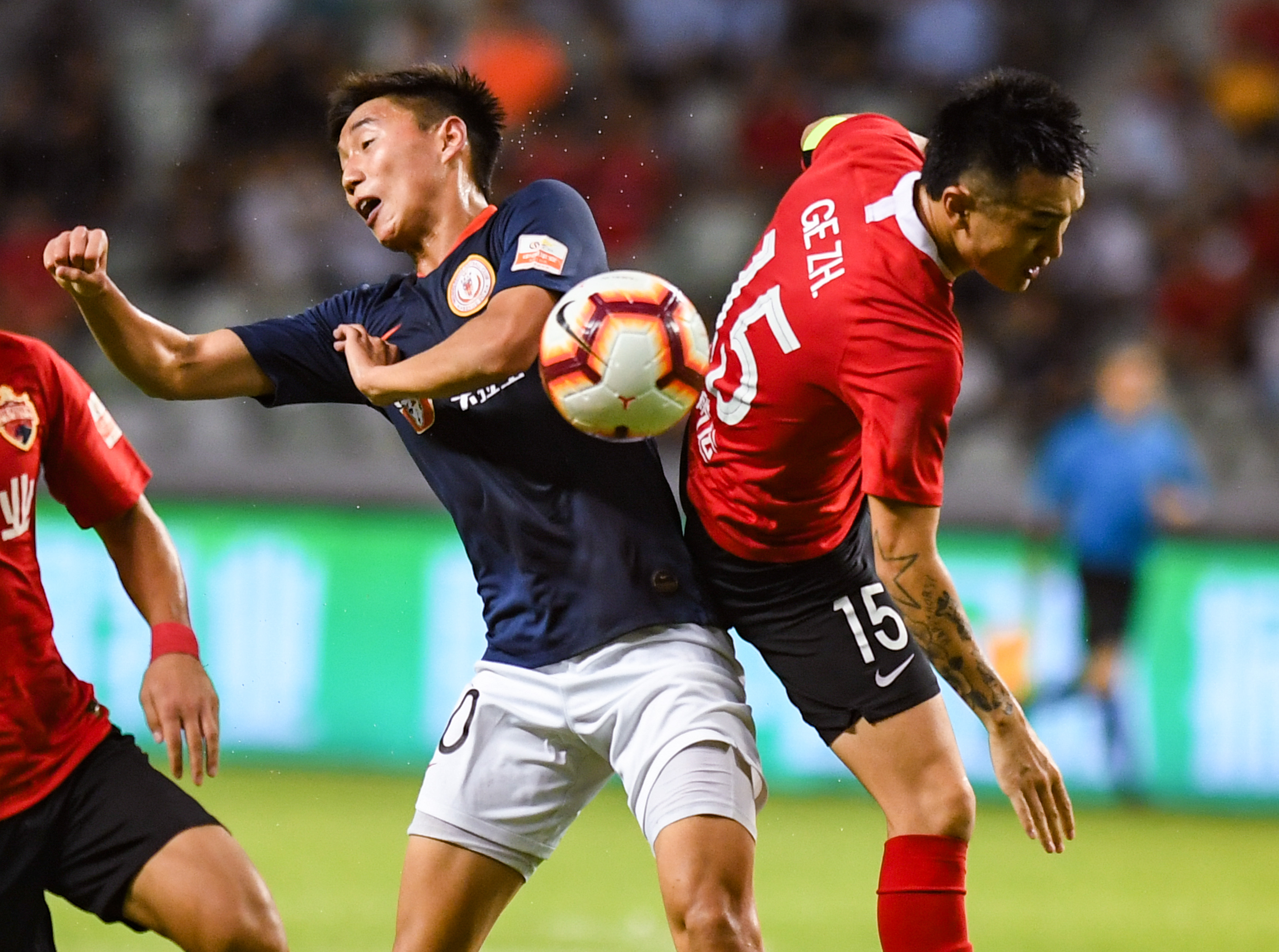 法甲防守数据排行 零封能力成抢分关键