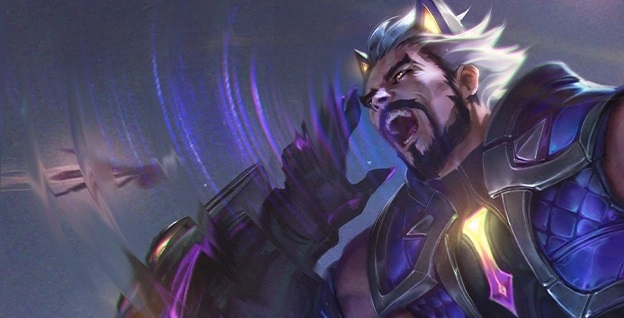 knight：前两次世界赛都比较可惜 而今年想取得圆满成绩