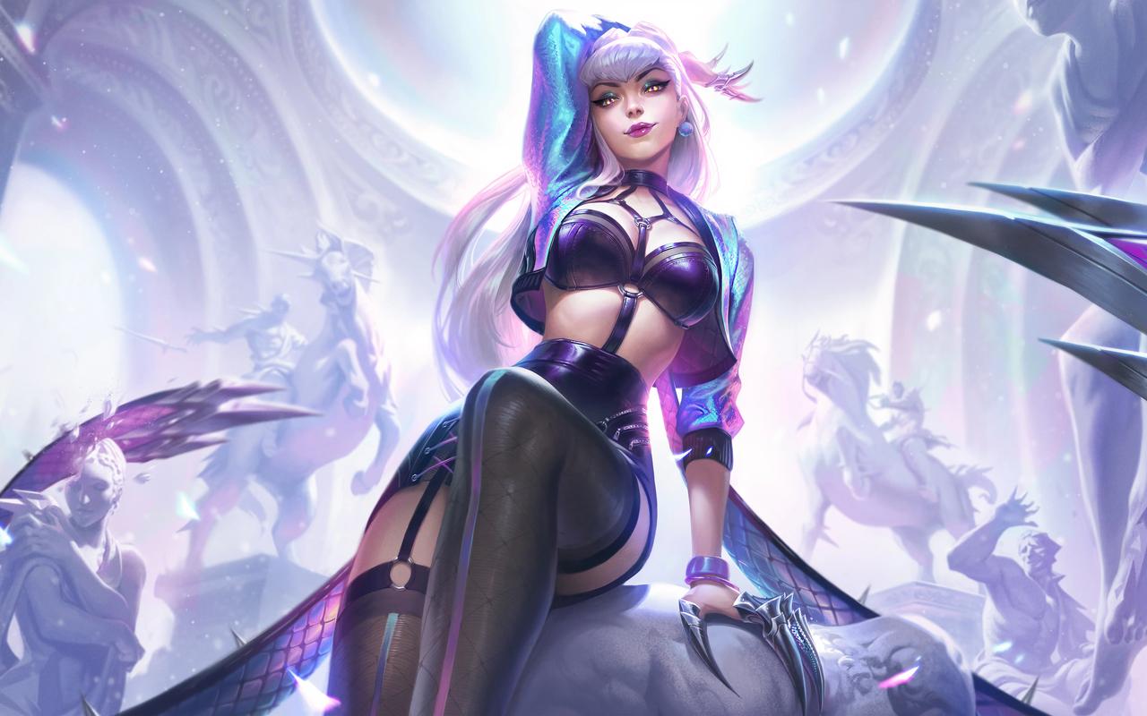 Wildcard成为《冰与火》冠军 Europe