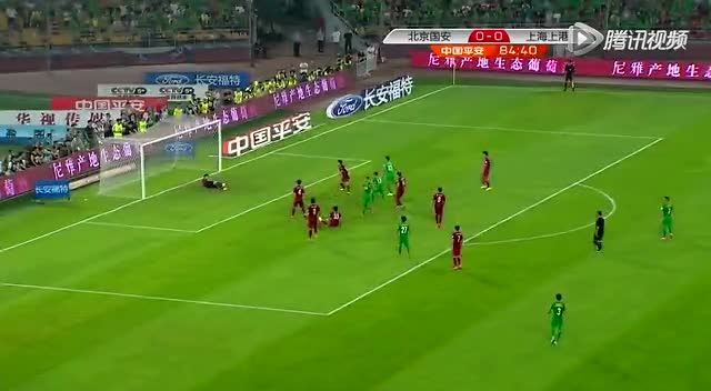 [亚冠]亚冠-张玉宁破门塞尔吉尼奥双响 国安3-0大埔
